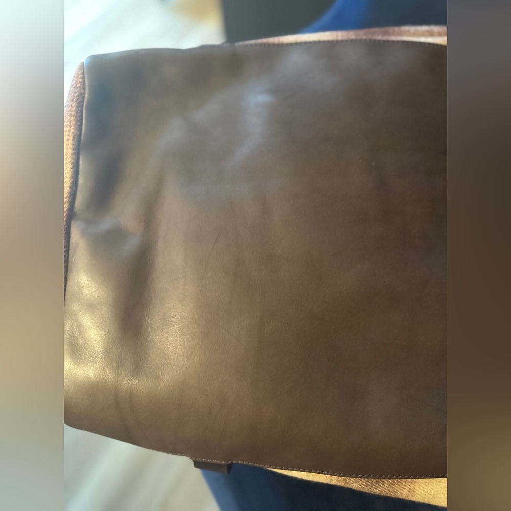 Filson Mackinaw Wool Duffle Medium/ Made in USA - Picture 8 of 9